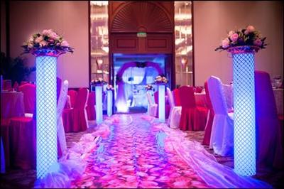 彭州專業(yè)婚慶禮儀服務，打造完美婚禮體驗