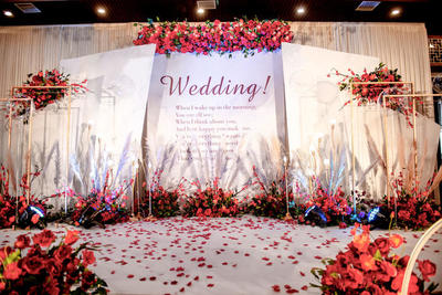 熾愛網(wǎng)絡婚慶禮儀服務 為您打造夢幻婚典