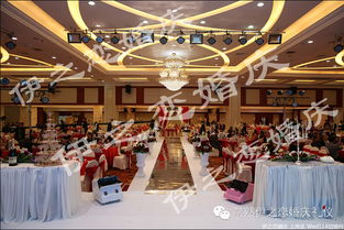 紅色與土豪金的碰撞 高端婚慶禮儀如何打造上檔次體驗(yàn)——以常熟伊之戀婚慶與wed114結(jié)婚網(wǎng)為例